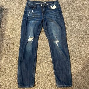 Kancan straight leg jeans 11/29